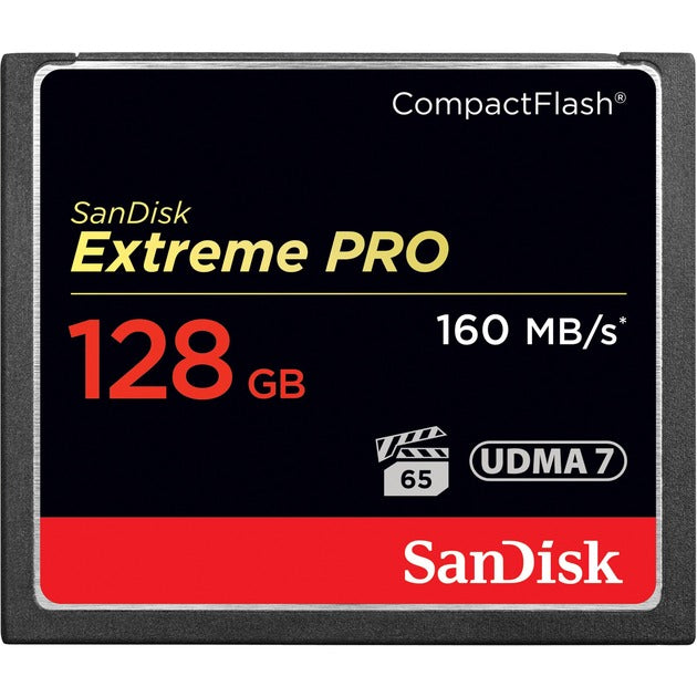Kartica Sandisk CompactFlash 128 GB