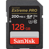 Sandisk Pro SDXC 128 GB