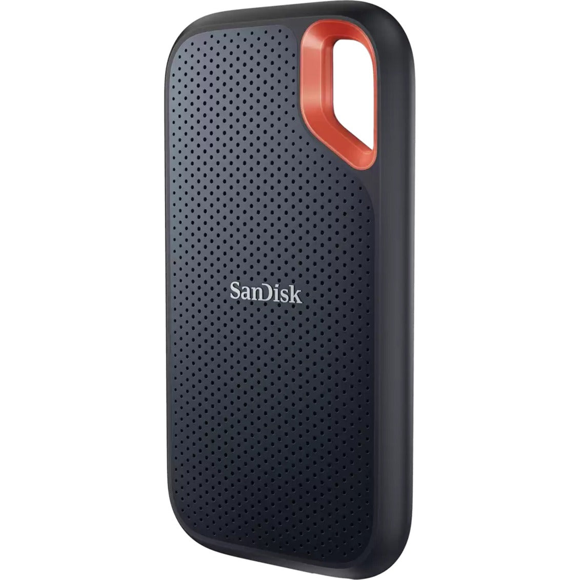 Sandisk bærbar SSD V2, 4 TB