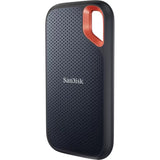 Sandisk bærbar SSD V2, 4 TB