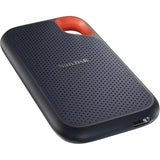 Sandisk bærbar SSD V2, 4 TB