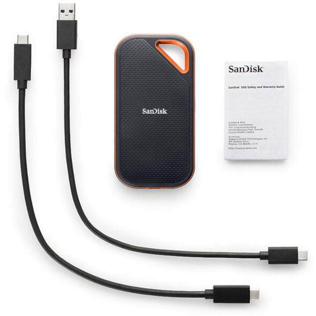Sandisk Pro Portable V2, 1 TB