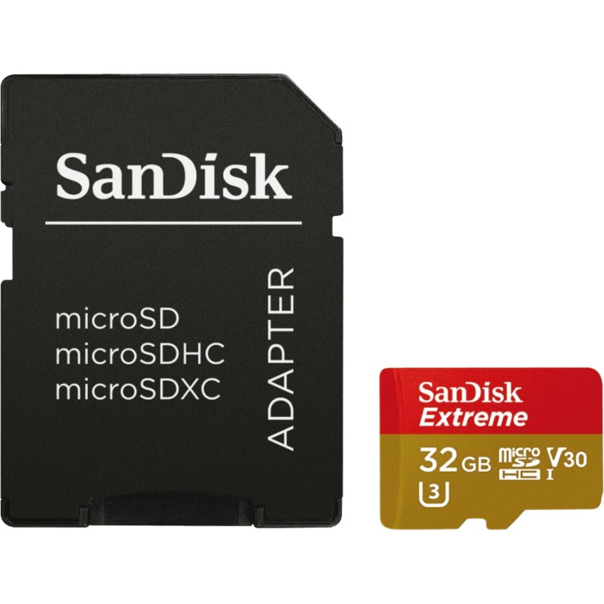 Sander Microsdhc 32 Go