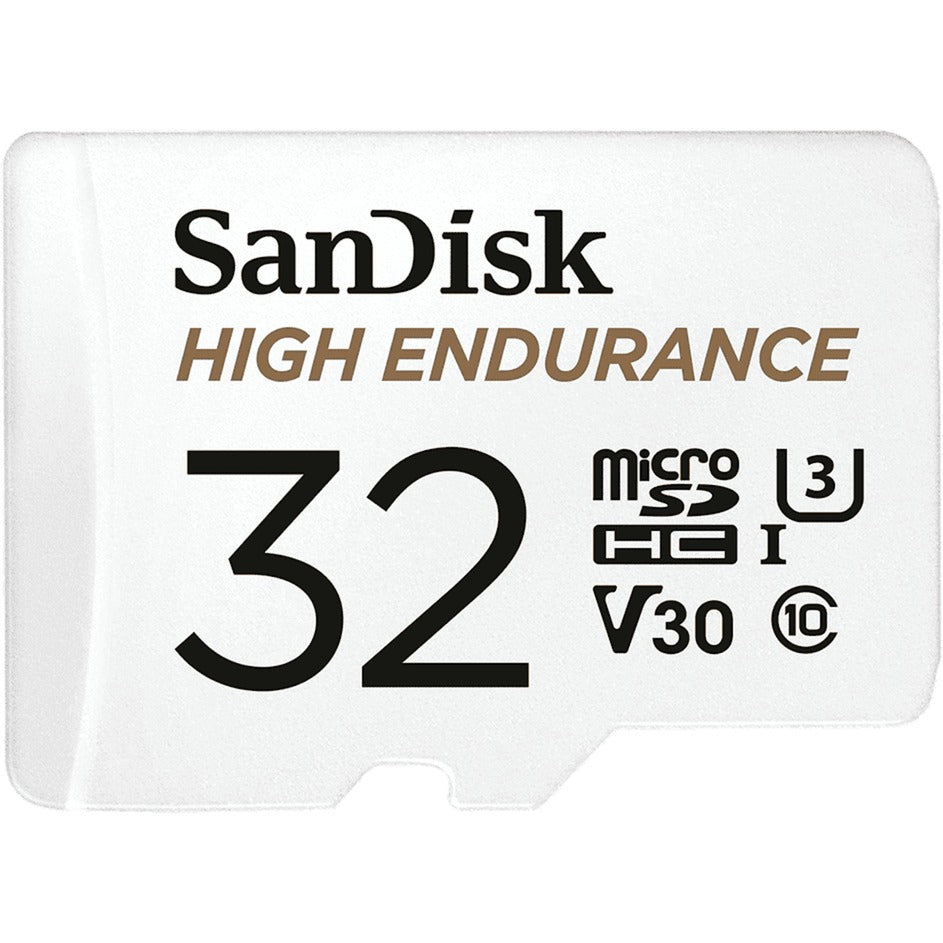Sandisk microSD 32 GB visoka vzdržljivost