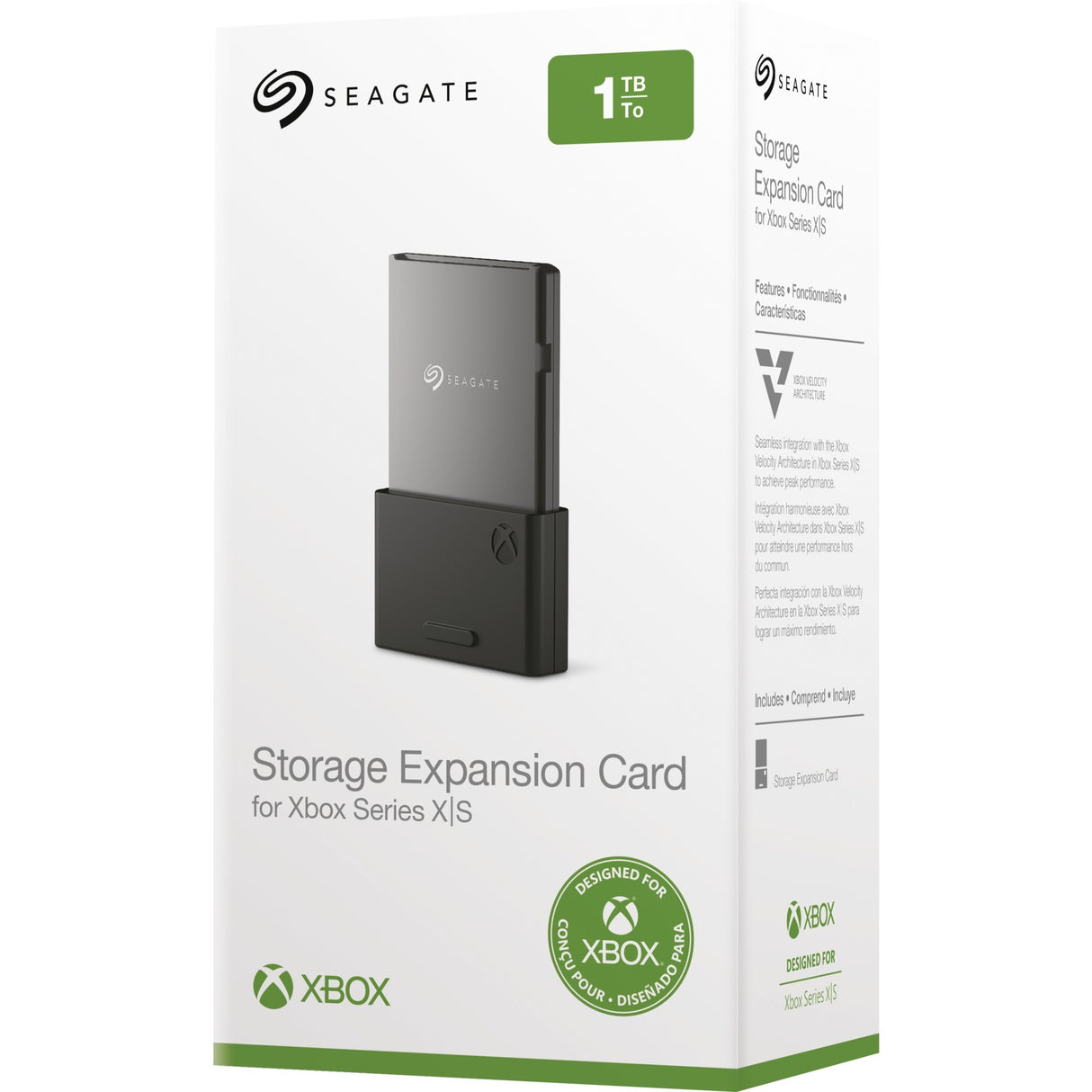 Seagate Expansion Card for Xbox Series XS 1 TB