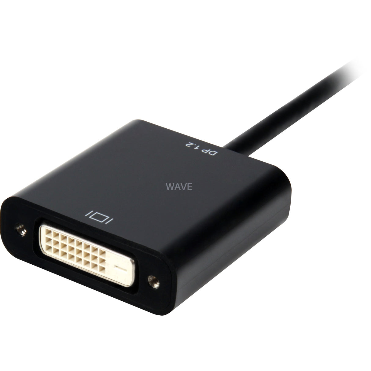 Sharkoon DisplayPort 1.2> DVI24 + 1