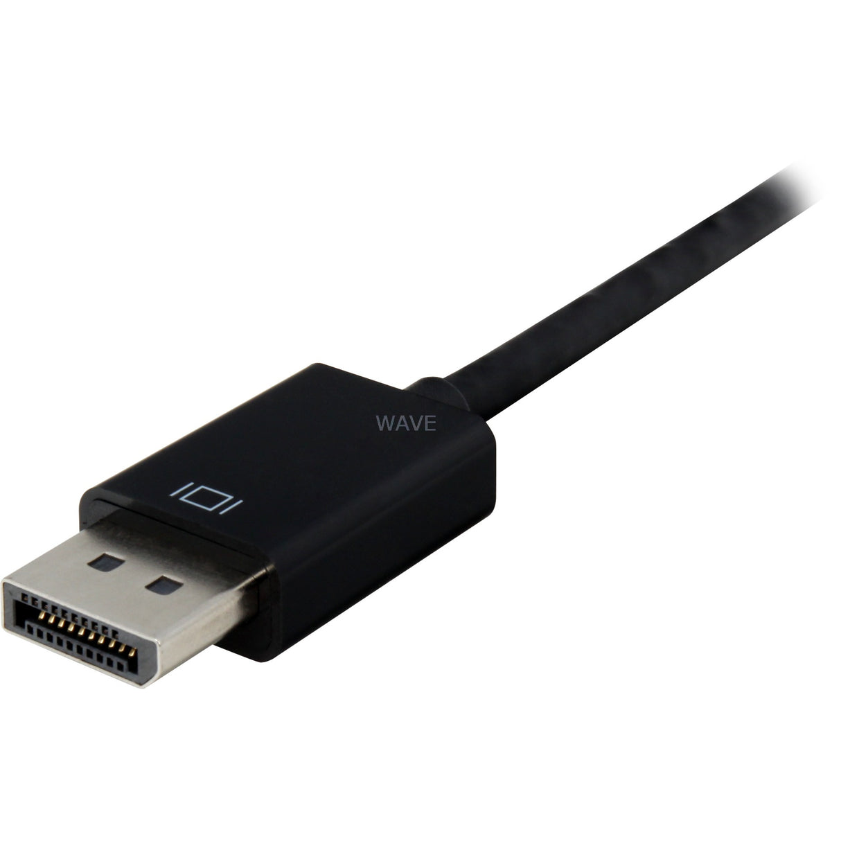 Sharkoon DisplayPort 1.2> DVI24 + 1