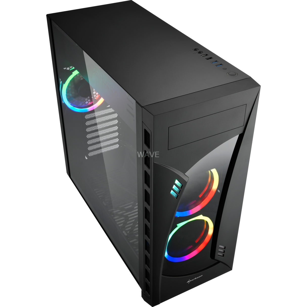 Sharkoon Night Shark RGB