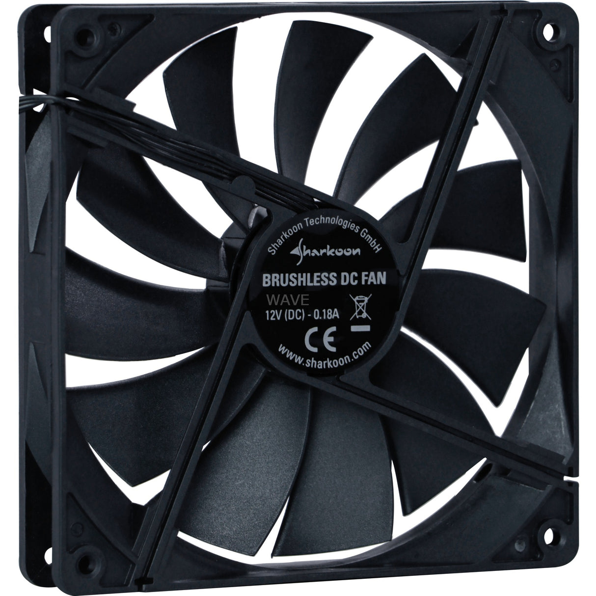Sharkoon Sharkoon PWM Fan 1000 140x140x25