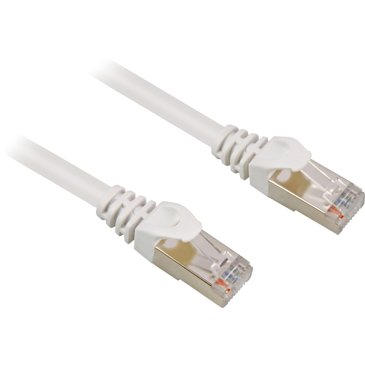 Cavo patch di Sharkoon RJ45 Cat.5E S FTP 1,5 m