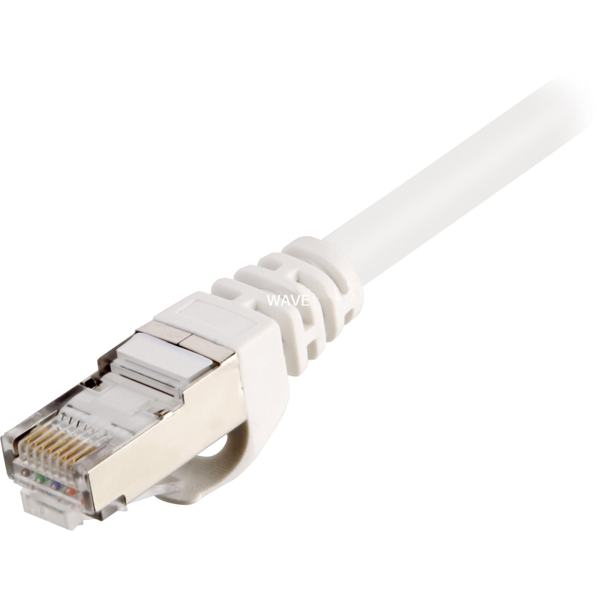 Cavo patch di Sharkoon RJ45 Cat.5E S FTP 1,5 m