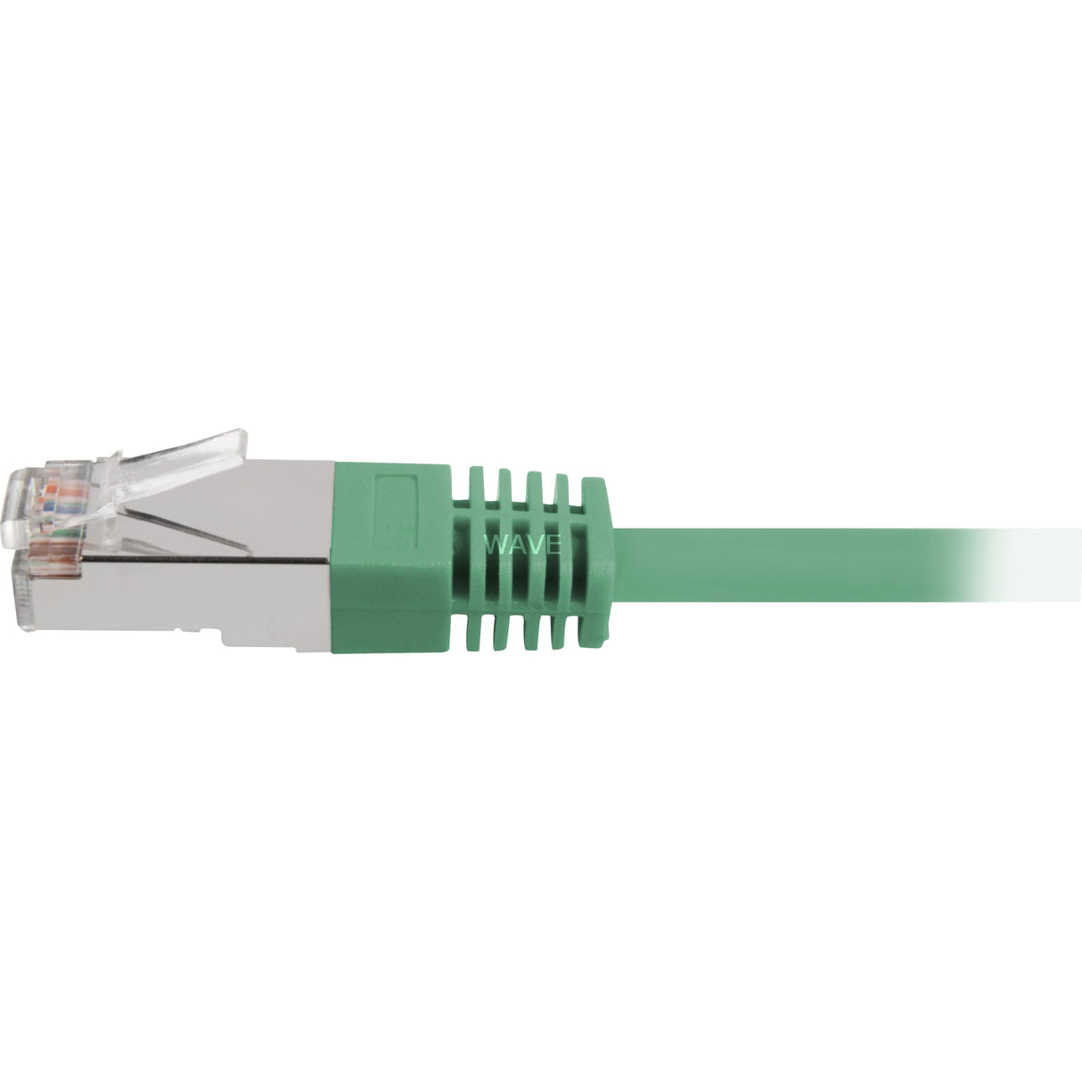 Sharkoon patch cable RJ45 Cat.5e S FTP 2M