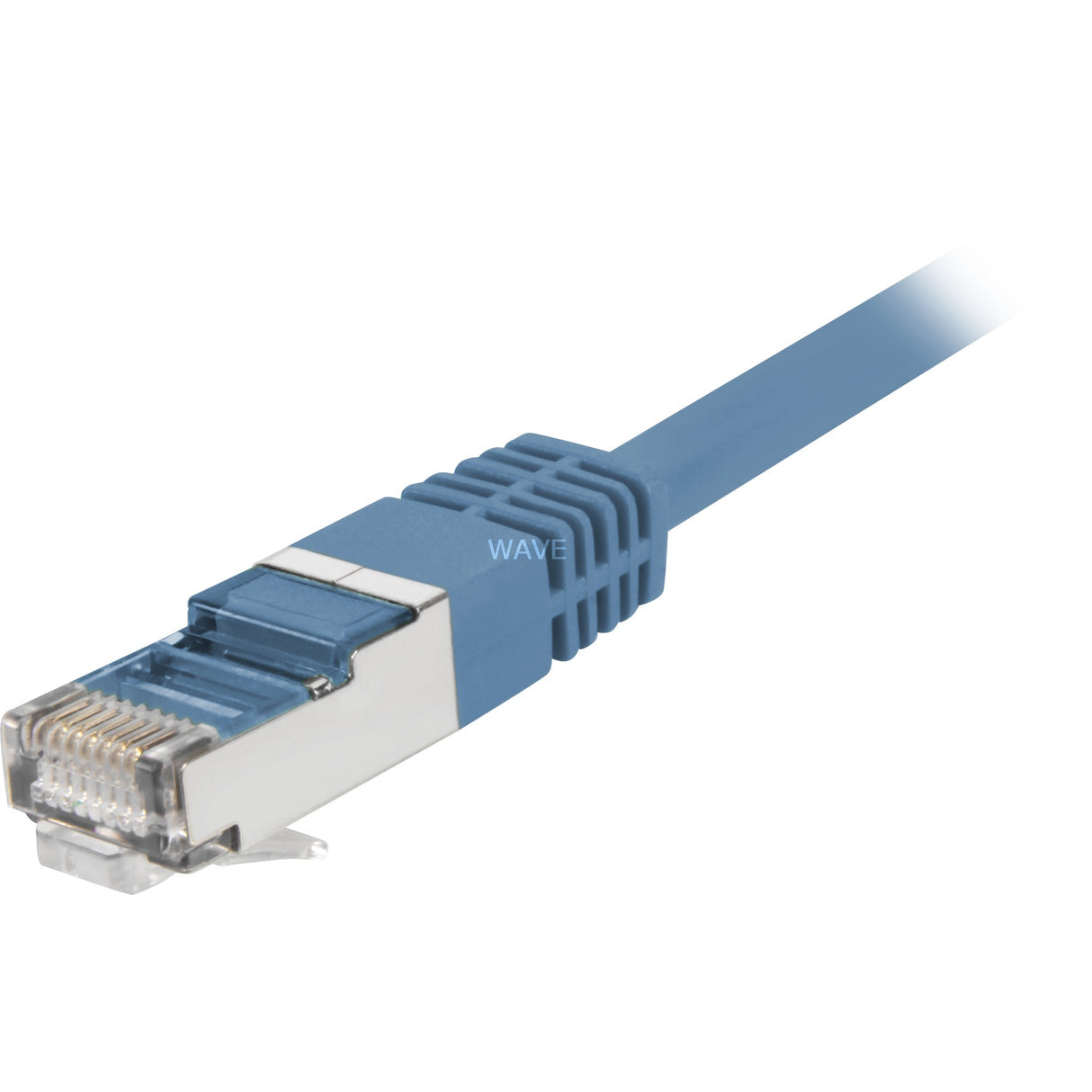 Sharkoon Patch Cable RJ-45 Cat.5e S ftp 2m