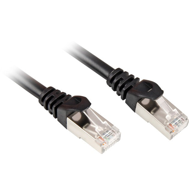 Sharkoon patch cable SFTP, RJ-45 with Cat.6