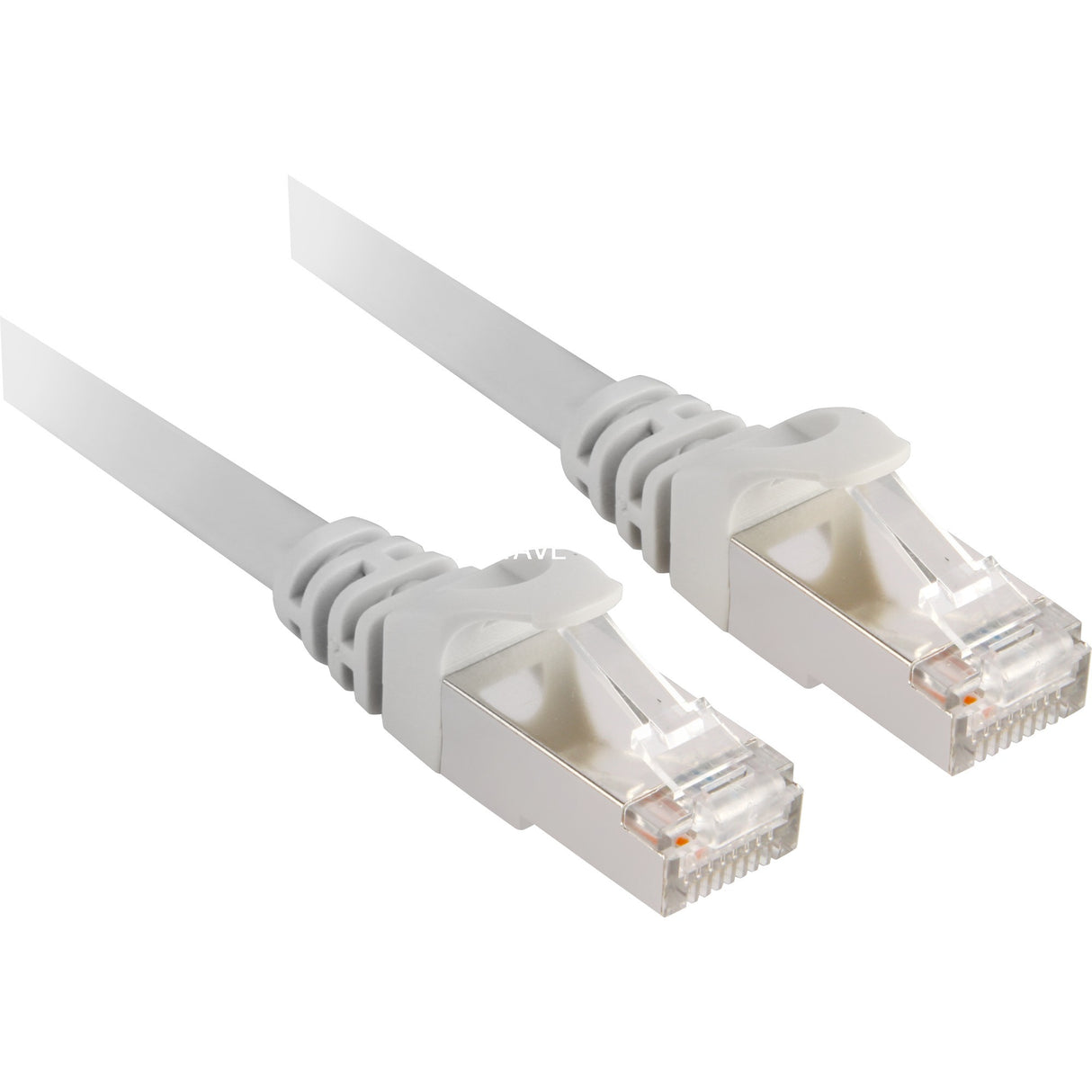 Cavo patch di Sharkoon SFTP, RJ-45 con Cat.6