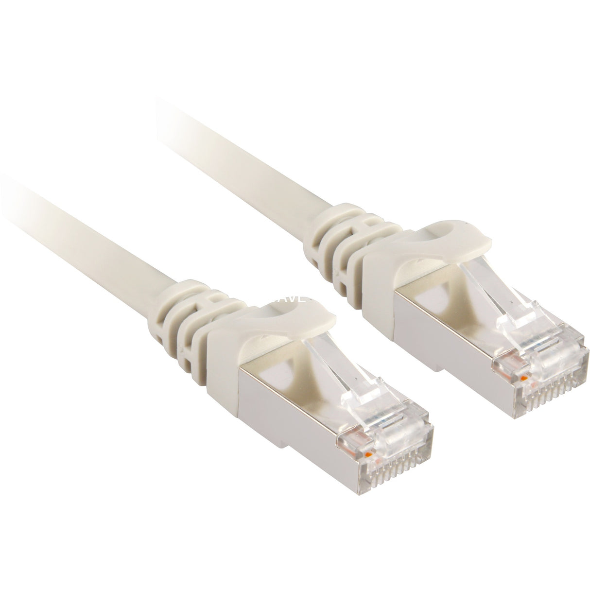 Câble de patch Sharkoon SFTP, RJ-45 avec Cat.6