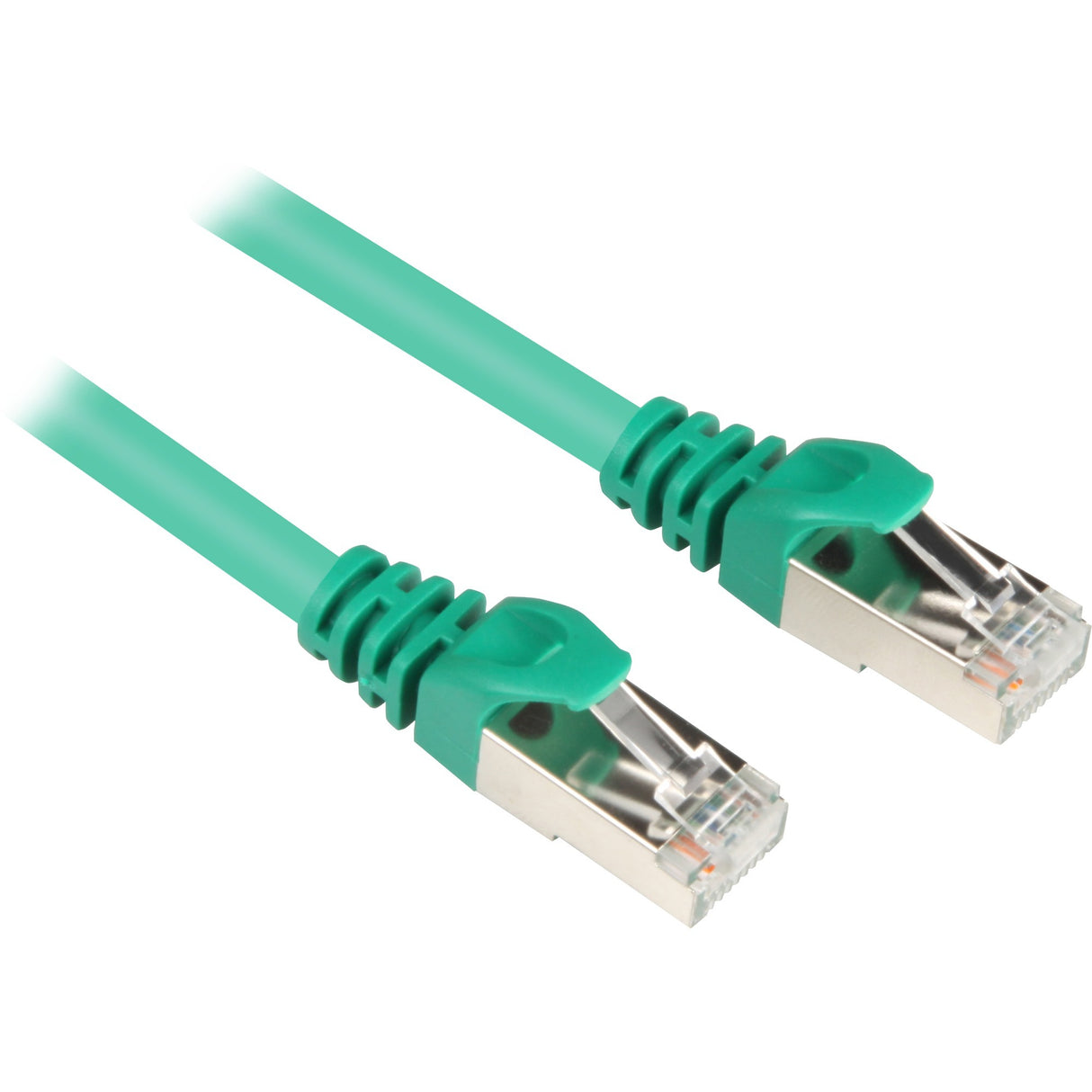 Cavo patch di Sharkoon SFTP, RJ-45 con Cat.6