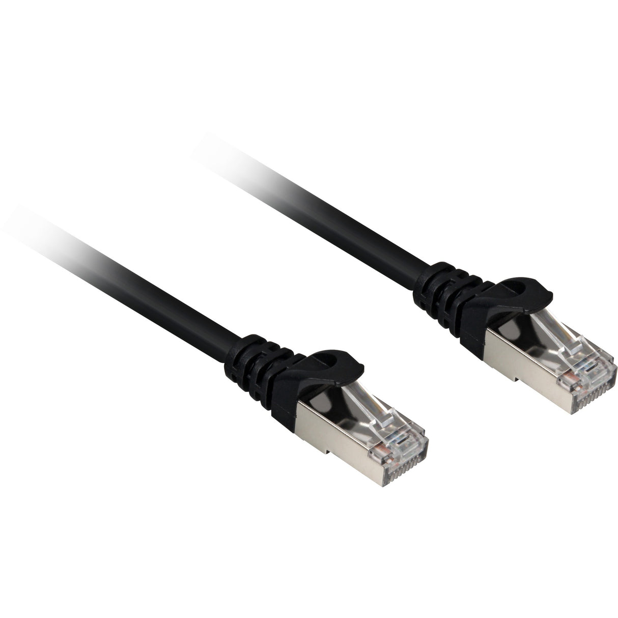 Câble de patch Sharkoon SFTP, RJ-45 avec Cat.6a