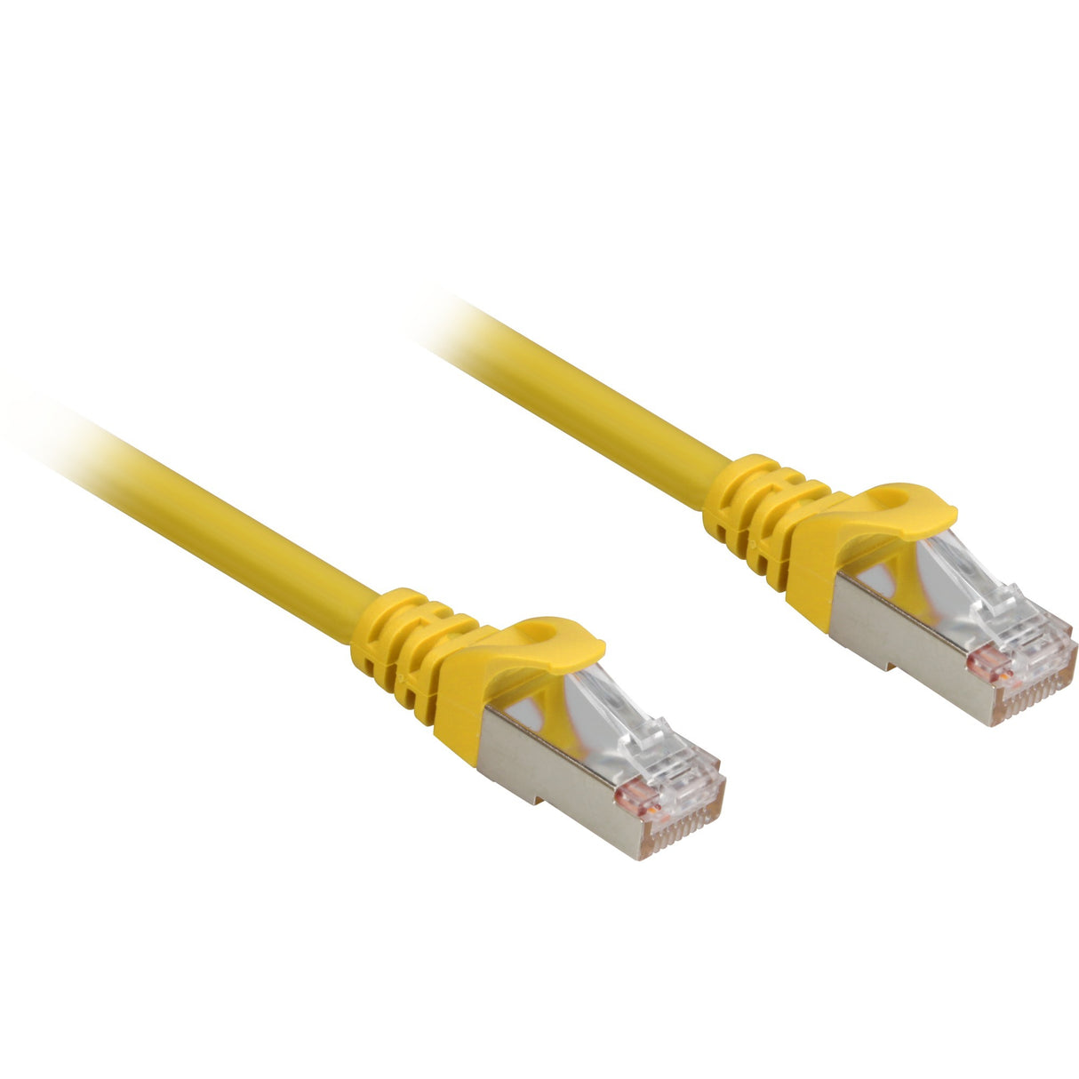 Sharkoon Patch Cable SFTP, RJ-45 med CAT.6A