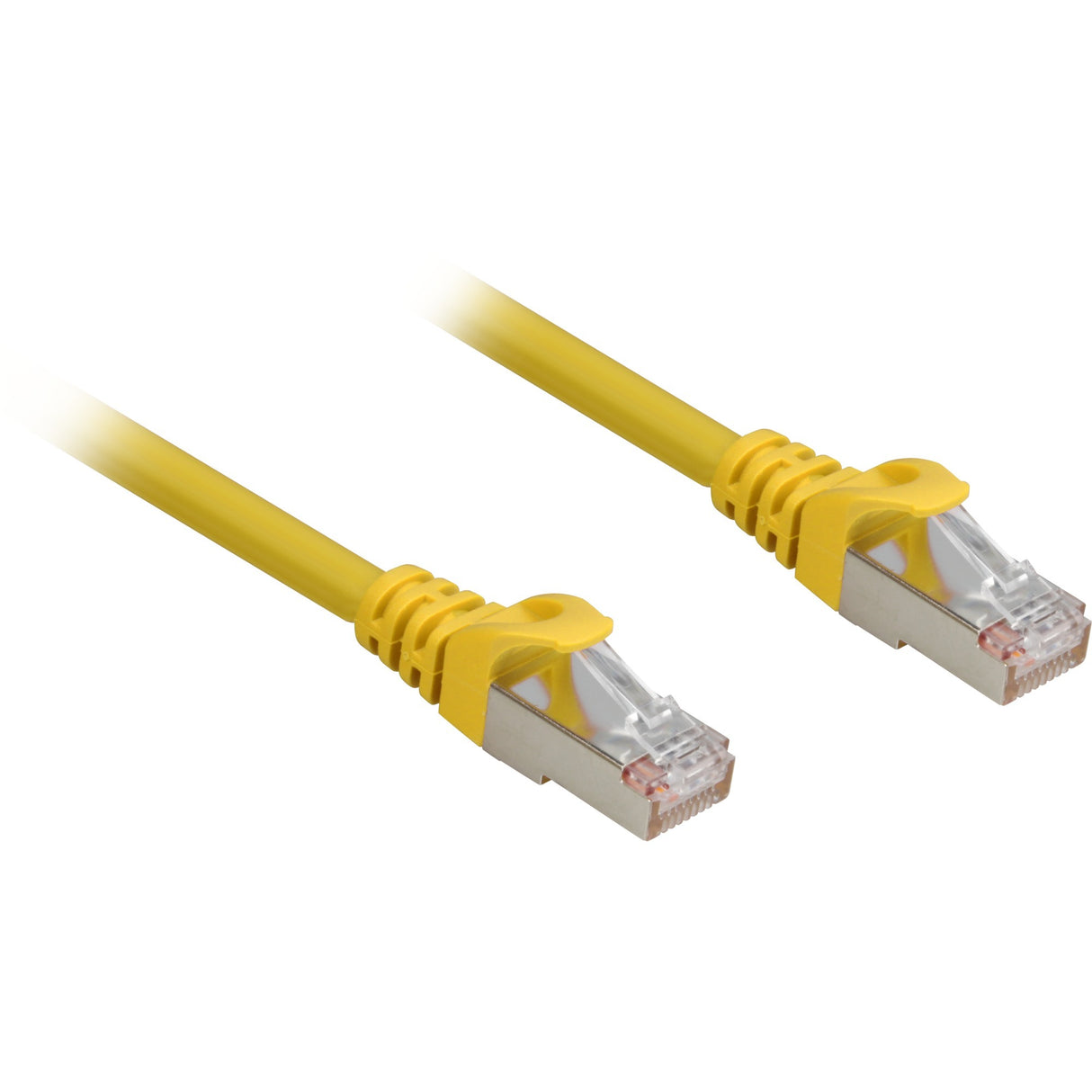 Sharkoon Patch Cable SFTP, RJ-45 s cat.6a
