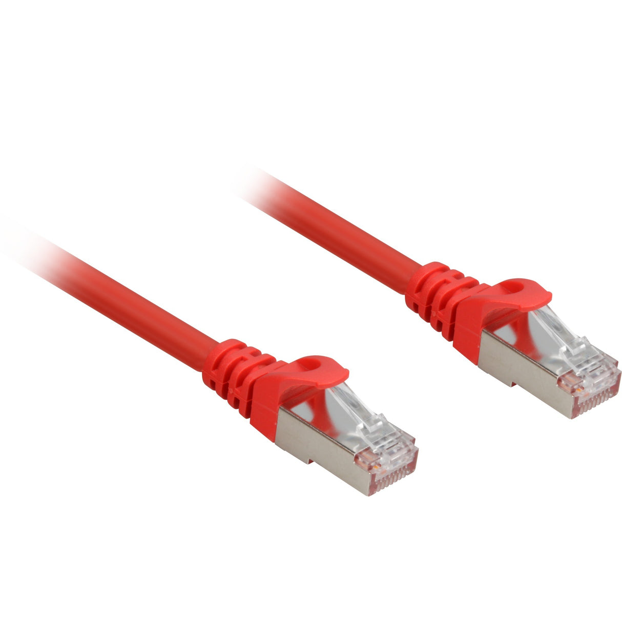 Câble de patch Sharkoon SFTP, RJ-45 avec Cat.6a