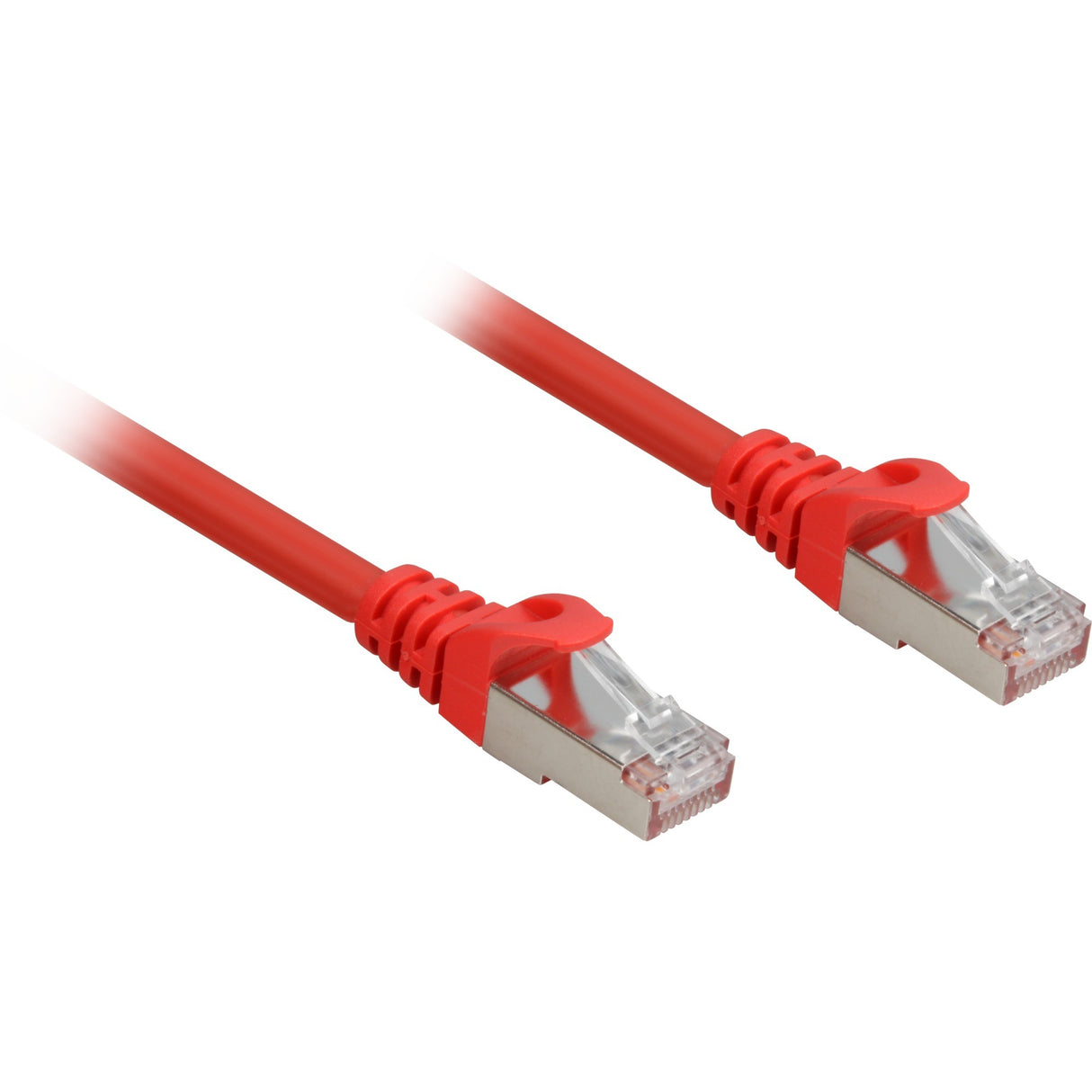 Sharkoon patch cable SFTP, RJ-45 with Cat.6a