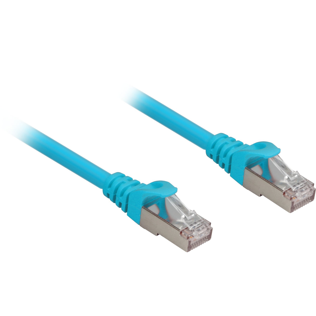Sharkoon patch cable SFTP, RJ-45 with Cat.6a
