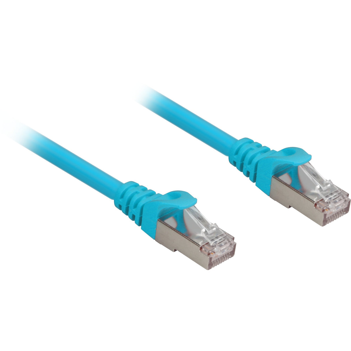 Sharkoon patch cable SFTP, RJ-45 with Cat.6a