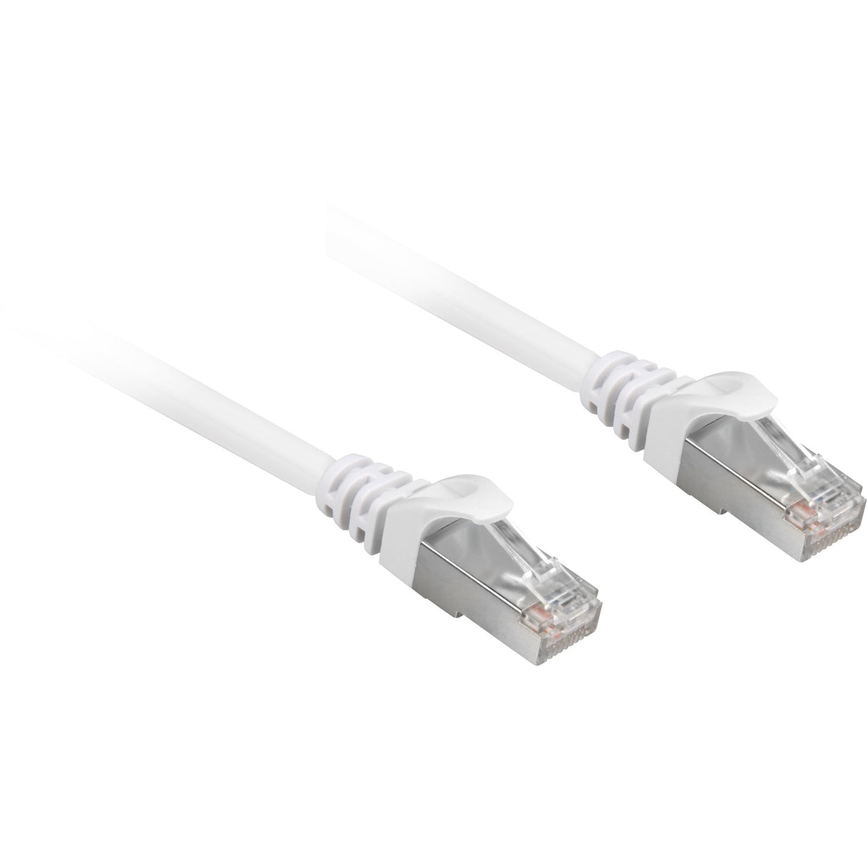 Sharkoon Patch Cable SFTP, RJ-45 mit Katze.6a