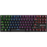 Sharkoon Purewriter TKL RVB