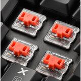 Sharkoon Purewriter TKL RVB