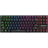 Sharkoon Purewriter TKL RVB