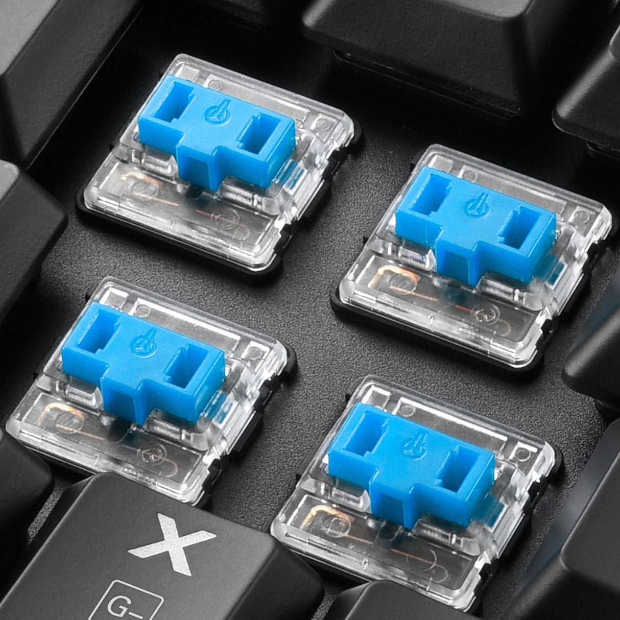Sharkoon Purewriter TKL RVB