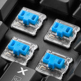 Sharkoon Purewriter TKL RVB