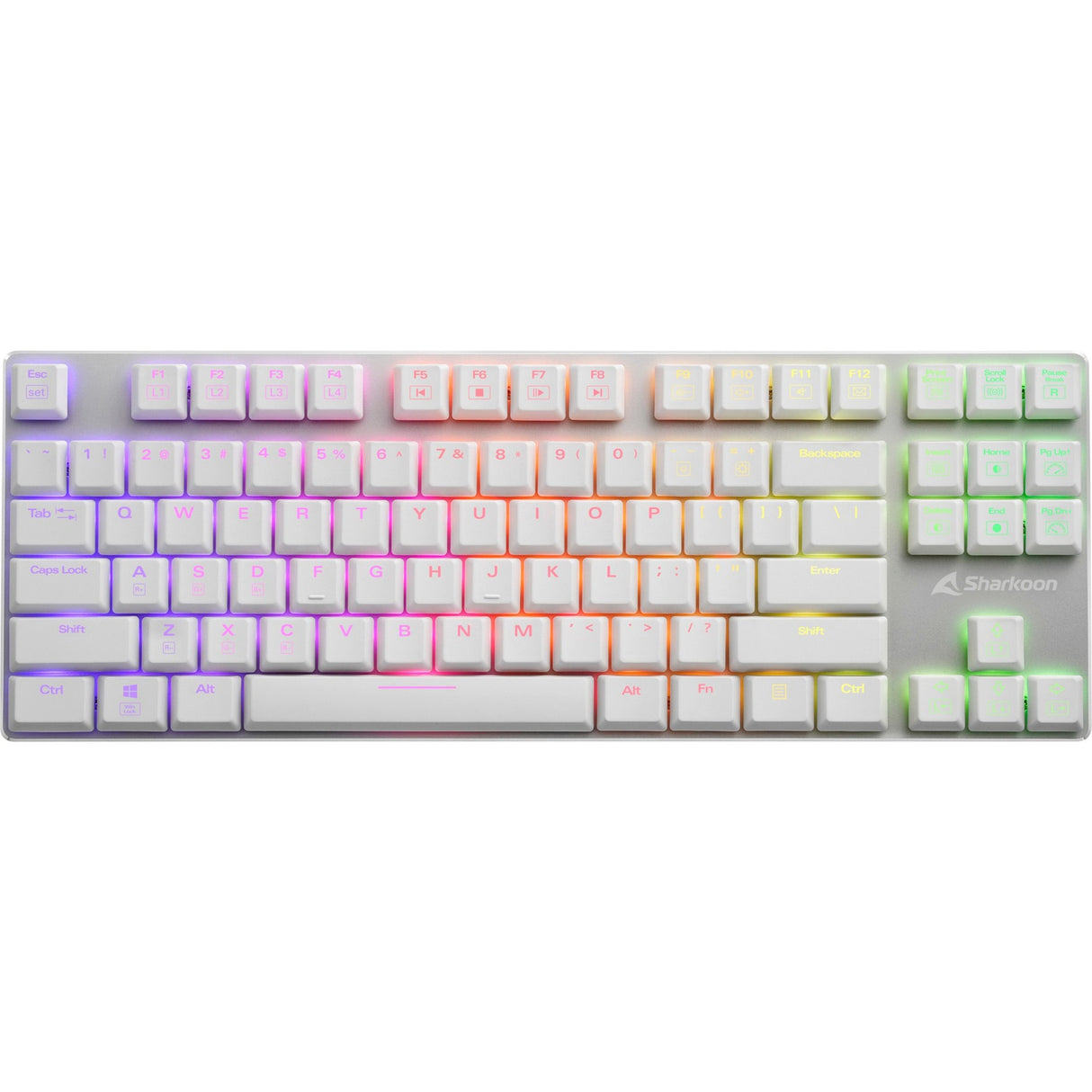 Sharkoon PureWriter TKL RGB