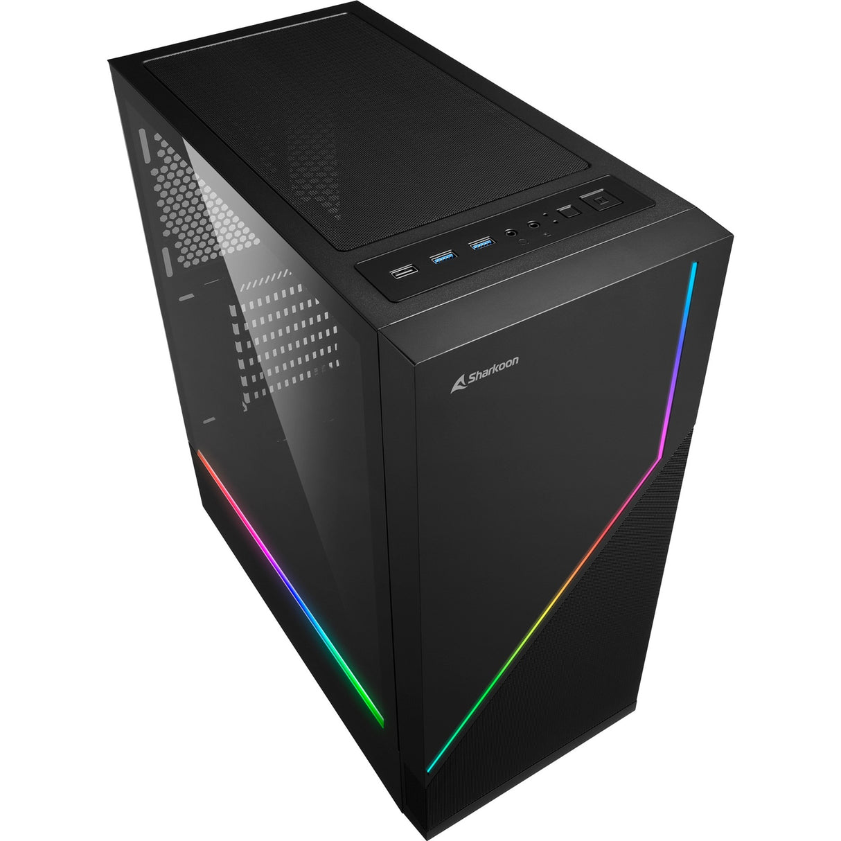 Sharkoon RGB Flow