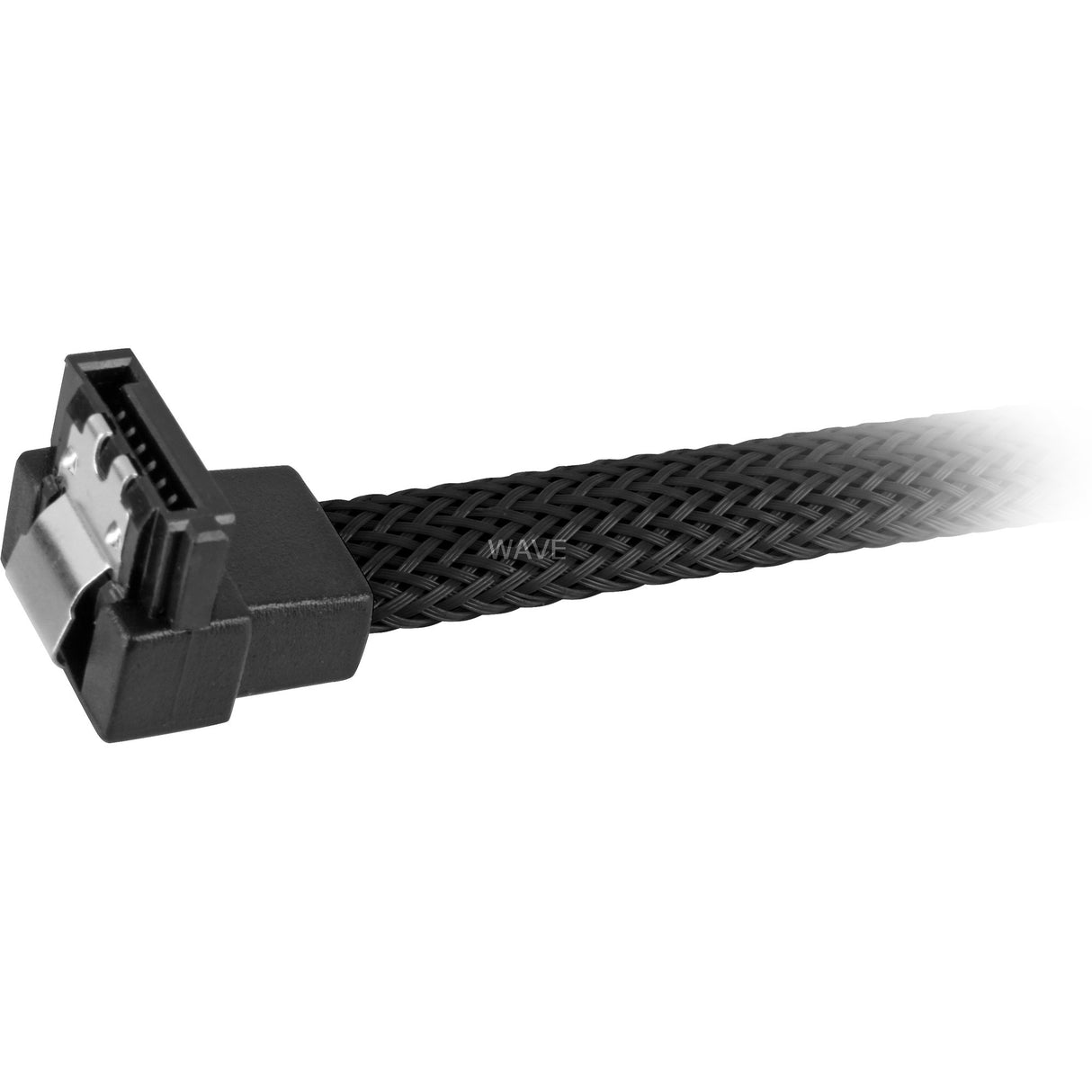 Sharkoon Sata III 90° sleeve