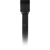 Sharkoon Sata III 90° sleeve