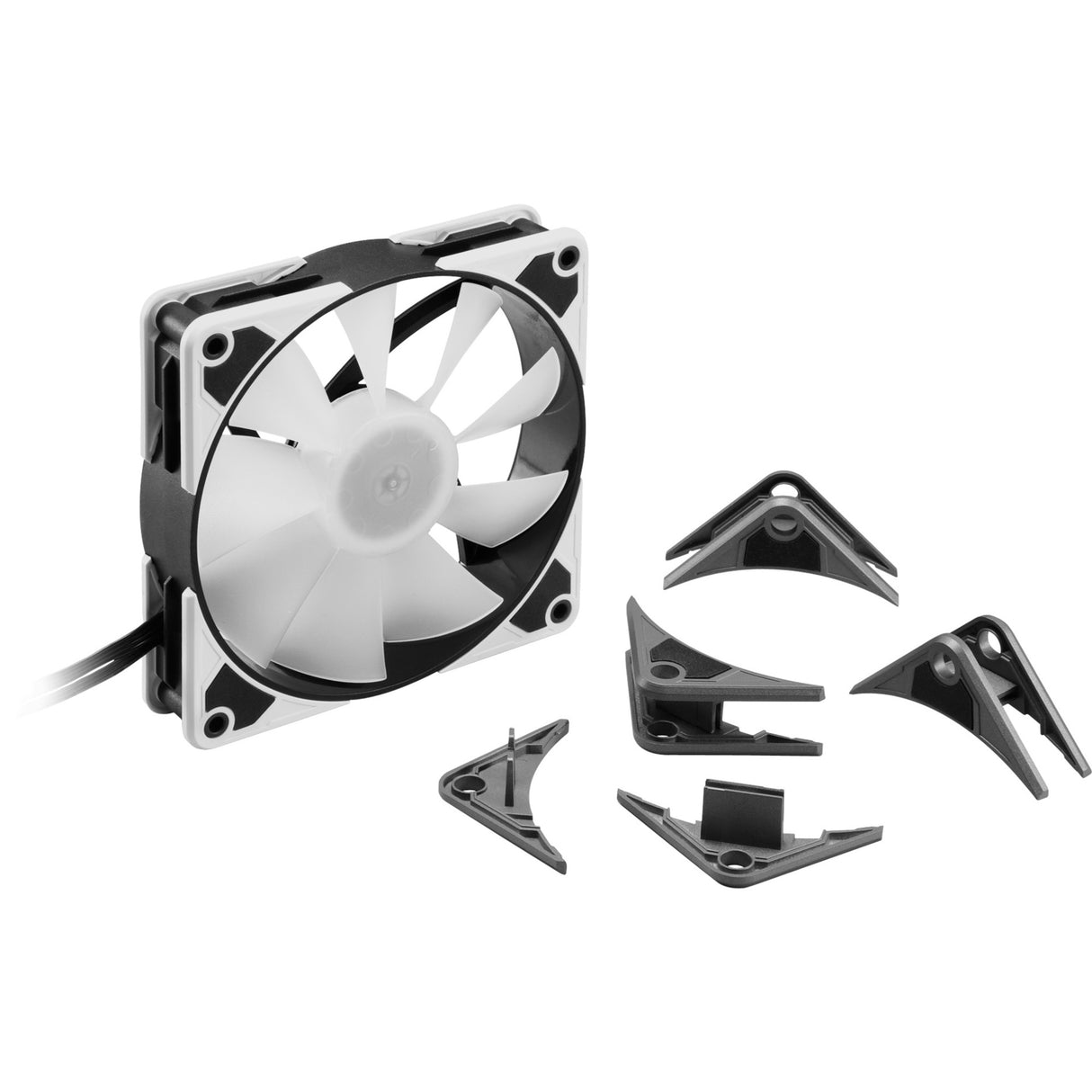 Sharkoon Sharkoon Silentorm 120 PWM RGB