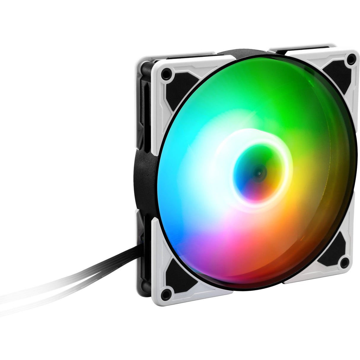 Sharkoon Silentstorm 140 PWM RGB -fan