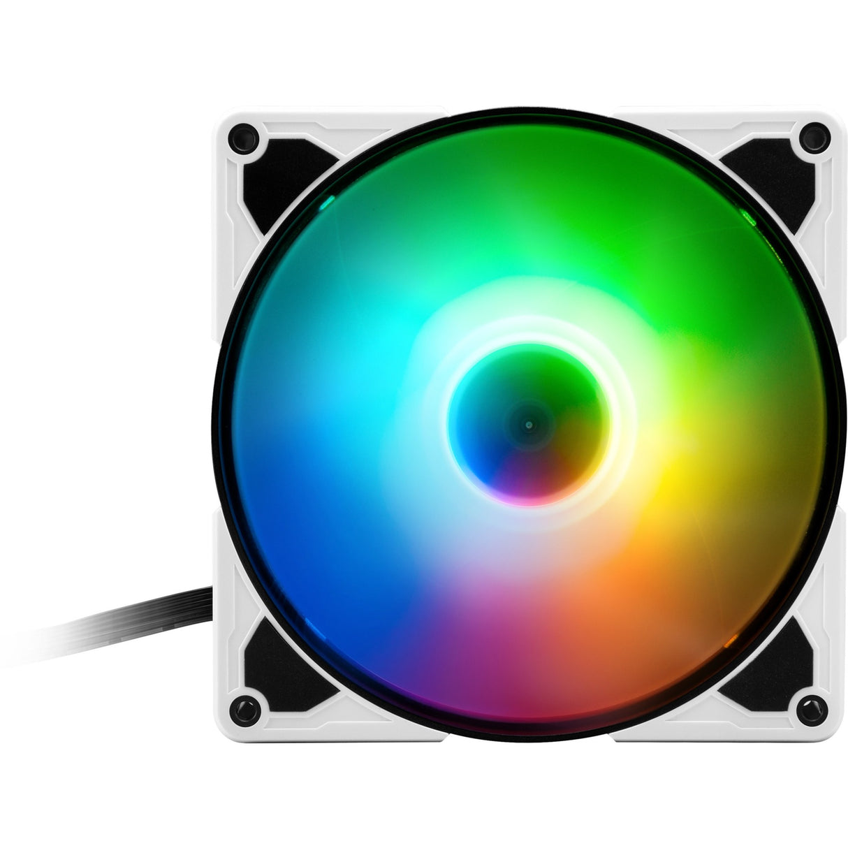 Sharkoon Silentstorm 140 PWM RGB -fan