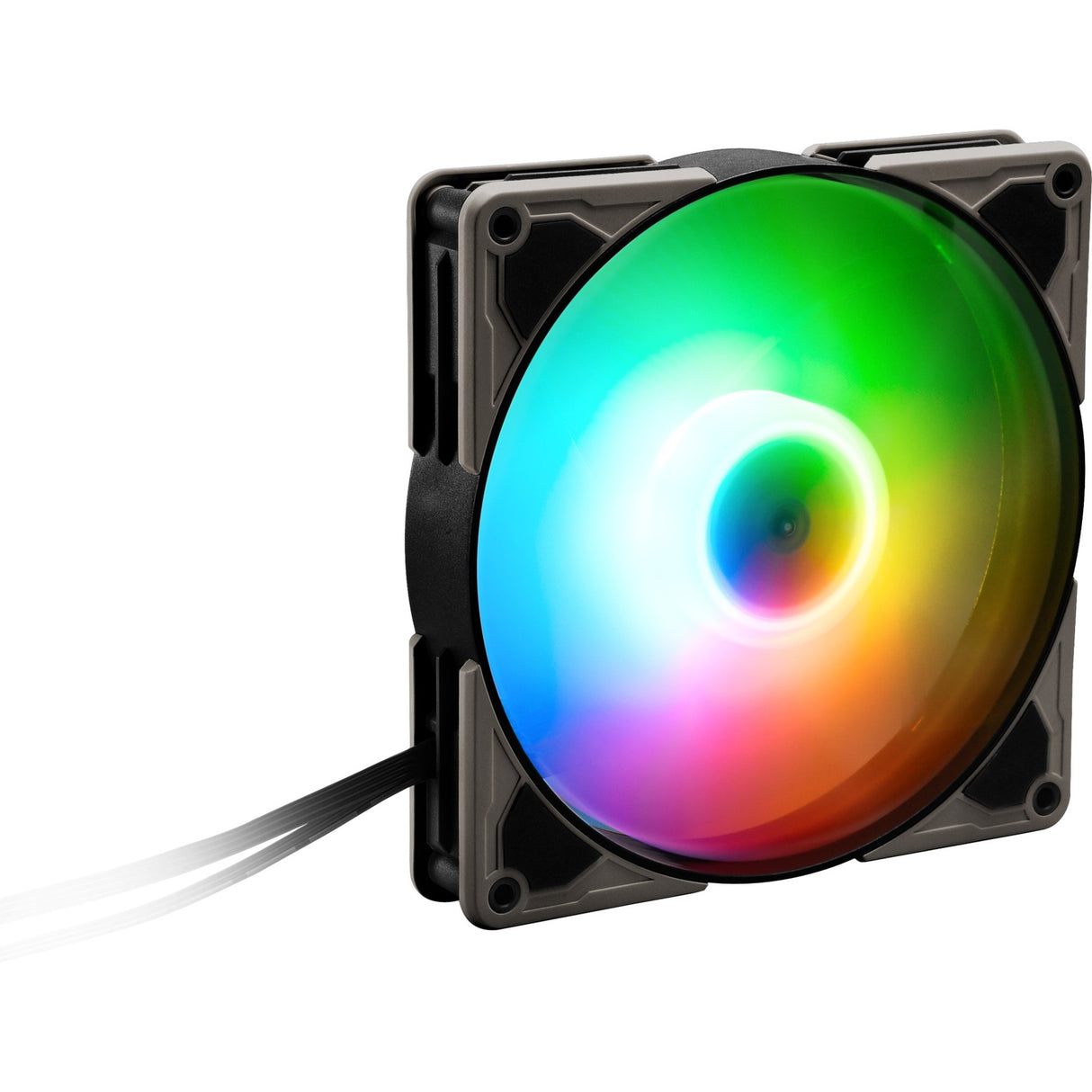 Sharkoon Silentstorm 140 PWM RGB -fan