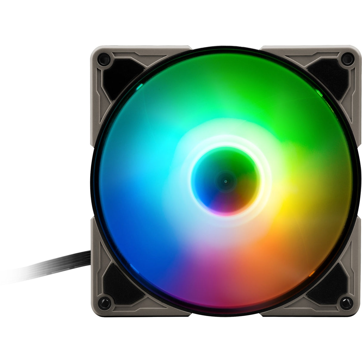 Sharkoon Silentstorm 140 PWM RGB -fan