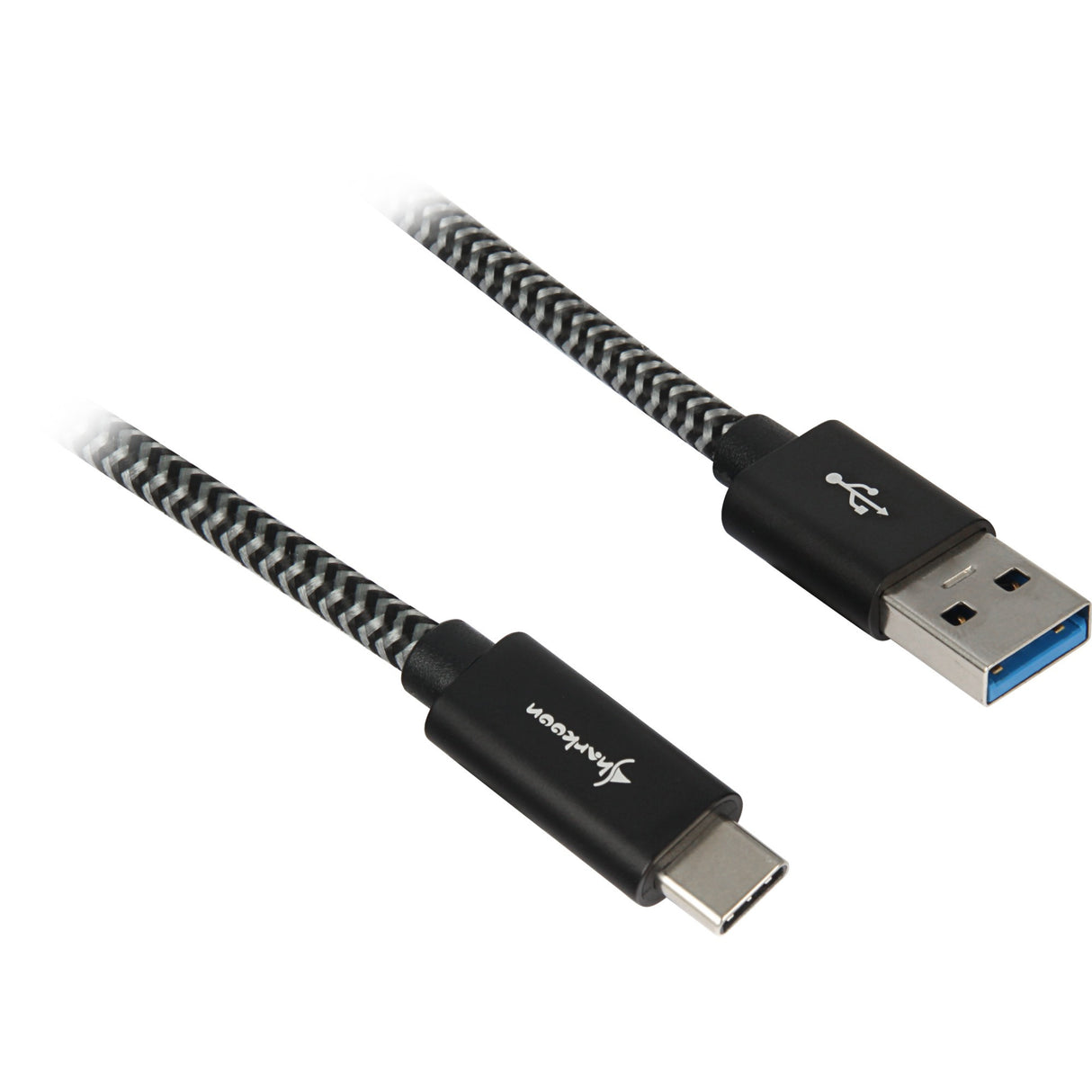 Câble Sharkoon USB 3.2, USB-A> USB-C