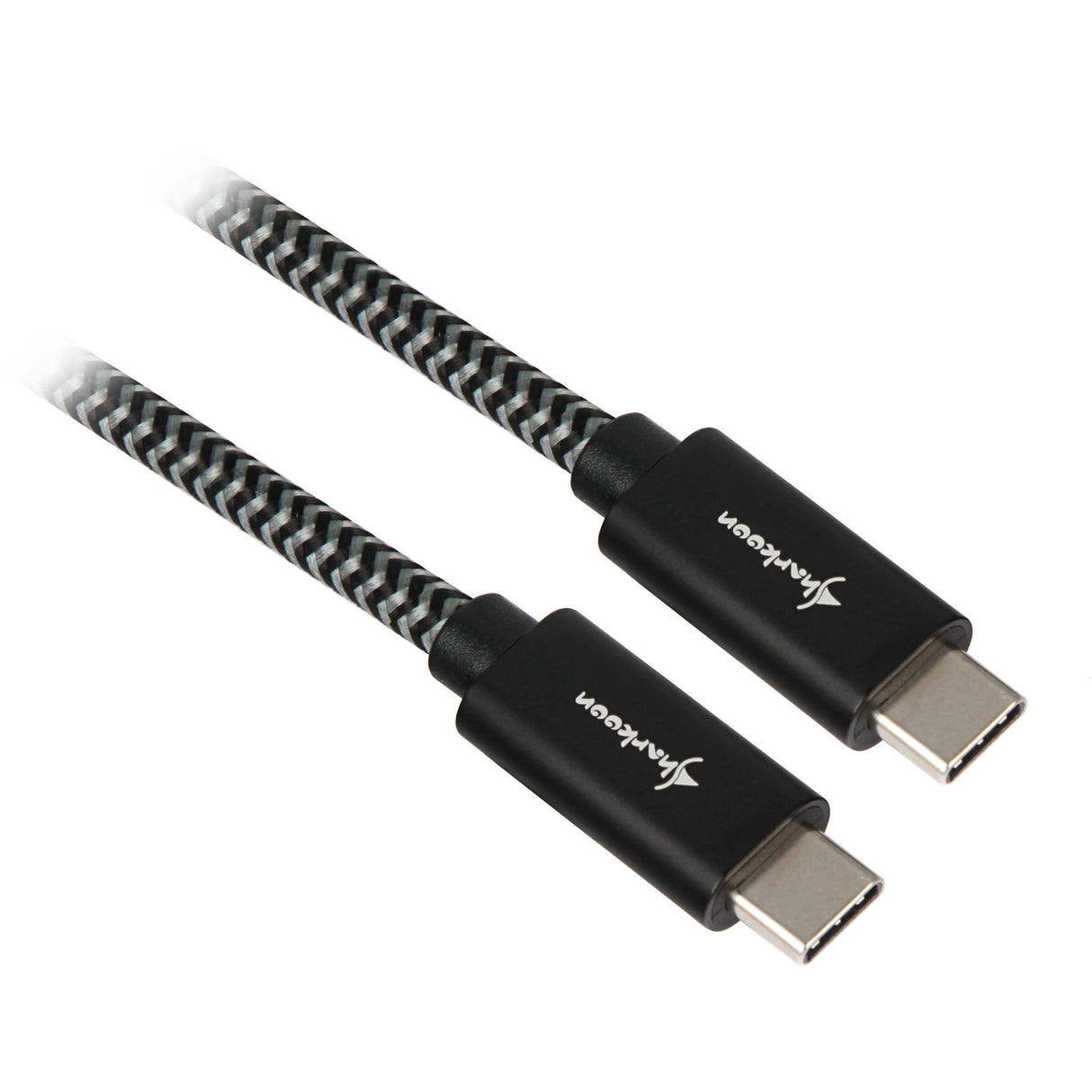 Câble USB 3.2 Sharkoon, USB-C> USB-C