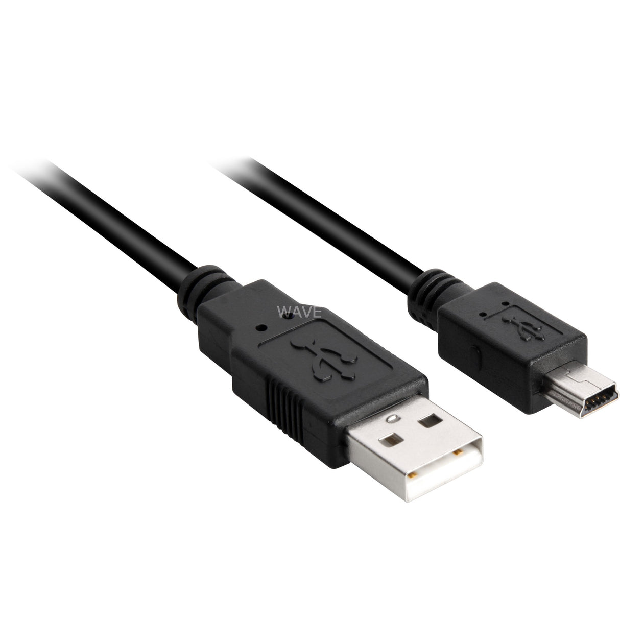 Sharkoon USB-A 2.0> Mini USB-B