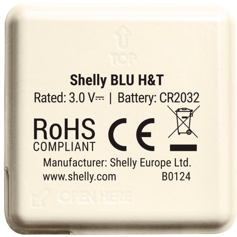 Shelly blu h t