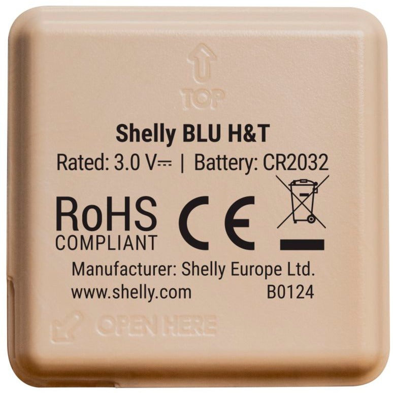 Shelly blu h t