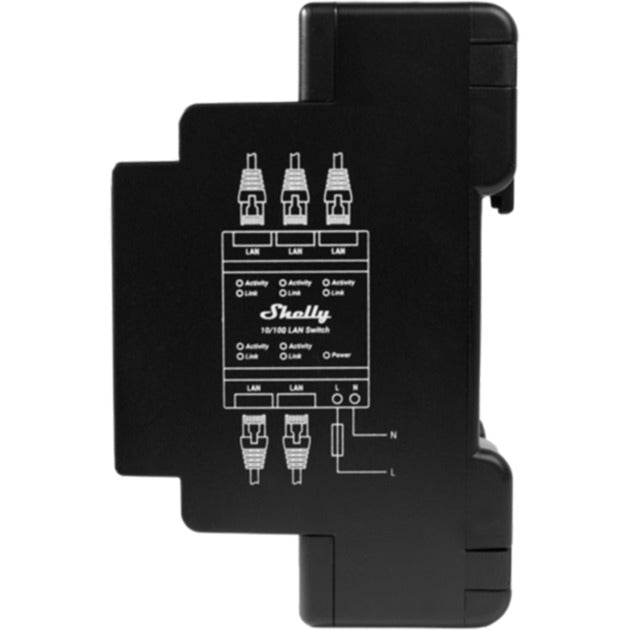 Shelly Lan Switch
