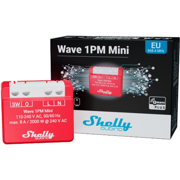 Shelly Qubino Wave 13 pm mini